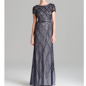 Adrianna Papell Gown